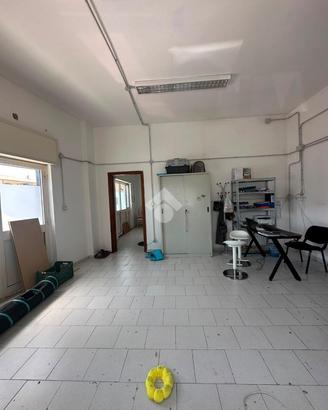 LABORATORIO A MELITO DI NAPOLI