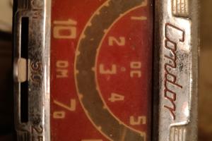 radio per Lancia ardea vintage