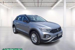VOLKSWAGEN T-Roc 2.0 tdi Life 115cv
