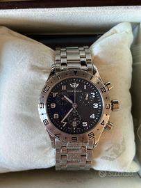 Orologio Philip Watch Admiral in Acciaio