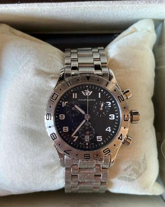 Orologio Philip Watch Admiral in Acciaio