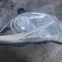 Faro anteriore sinistro