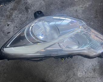 Faro anteriore sinistro