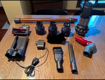 Ricambi / Accessori  aspirapolvere  Dyson V10