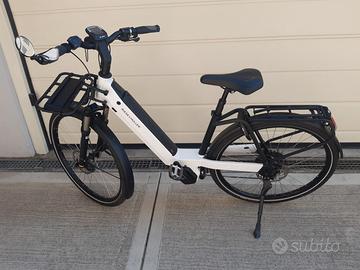 Bici elettrica - Riese & Müller Nevo3 Touring 625W