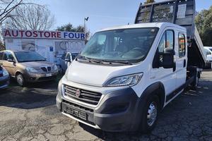 FIAT Ducato 35 2.0 MJT DOPPIA CABINA Ribaltabile