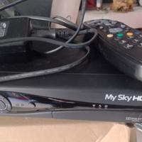 recevitore my Sky hd