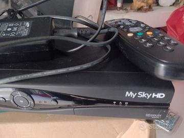 recevitore my Sky hd