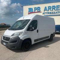 FIAT DUCATO 2016 4P FURGONE 2.3 MULTIJER 16V 130CV