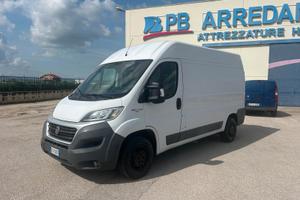 FIAT DUCATO 2016 4P FURGONE 2.3 MULTIJER 16V 130CV