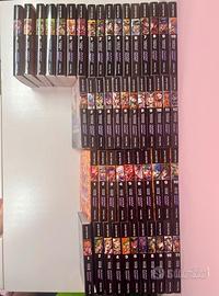 Le Bizzarre Avventure di JoJo (Parti 1-6 complete/