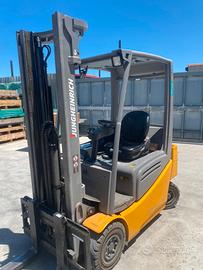 Muletto / Carrello elevatore jungheinrich