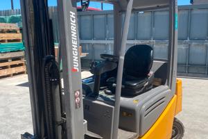 Muletto / Carrello elevatore jungheinrich