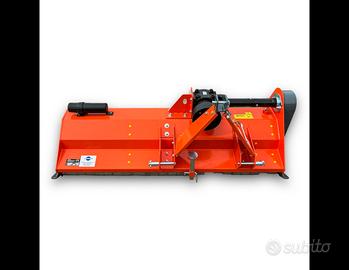 MATENG EF-125 Falciatrice a Martelli Serie Pesante