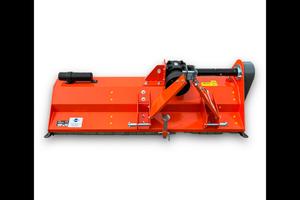 MATENG EF-125 Falciatrice a Martelli Serie Pesante