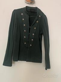 Giacca verde