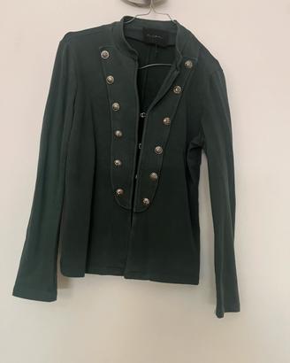 Giacca verde