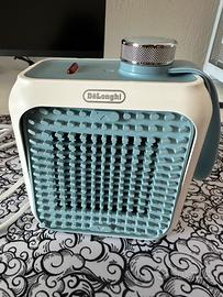 De'Longhi Capsule Desk Termoventilatore Silenzioso