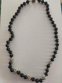 collana nera