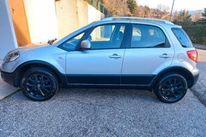 Fiat sedici 1.6 4x4. 120cv 88kw