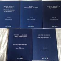 cataloghi d'asta Astarte