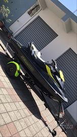 Seadoo Rxt 260 2014