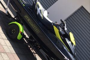 Seadoo Rxt 260 2014