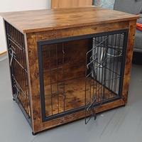 GABBIA CANI PICCOLA TAGLIA