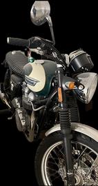 Triumph boneville t100