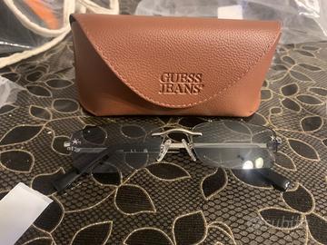 GUESS JEANS Rimless Star - Silver / Grey Gradient
