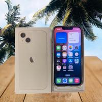 IPHONE 13 128 GB 5G DUAL SIM WHITE ORIGINALE