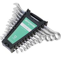 Set 12 chiavi forchetta e poligonali