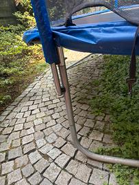 Saltarello tappeto elastico