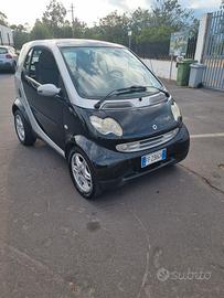 smart fortwo  modello passion 