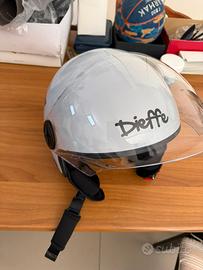 Casco dieffe grigio