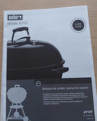 barbecue weber