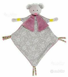 Doudou pupazzo moulin roty