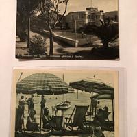 Lotto cartoline di San Benedetto del Tronto 