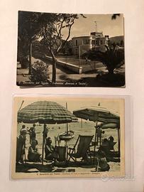 Lotto cartoline di San Benedetto del Tronto 