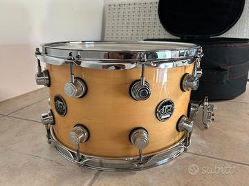 DW Performance Maple Natural + Custodia Stefy