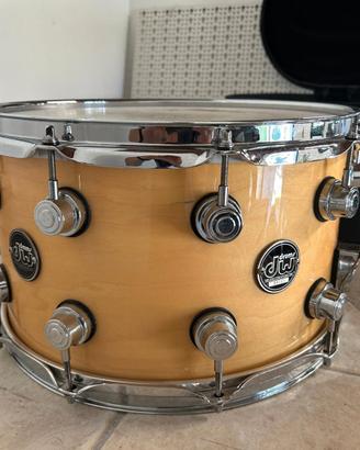 DW Performance Maple Natural + Custodia Stefy