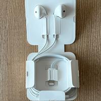 Auricolari Apple con connettore Lightning
