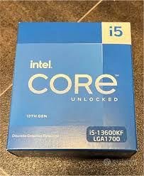 i5 13600KF. LGA 1700