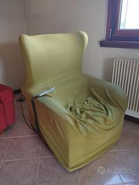 POLTRONA ELETTRICA 