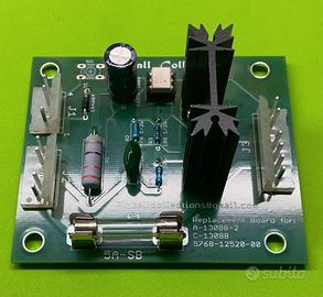 Williams/Bally New Triac Driver Board  A-13088-2