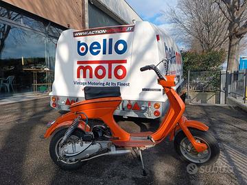 LAMBRETTA INNOCENTI LUI 50 1970