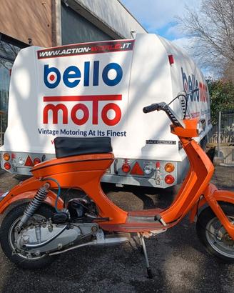 LAMBRETTA INNOCENTI LUI 50 1970