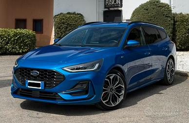 Ford Focus ST-Line X 1.5 Diesel 120cv aut 2023