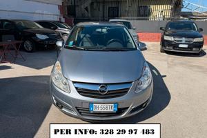 Opel Corsa 1.2 benzina(PRIVATO)-2007