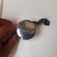 Campanello Eterno in bronzo bici d'epoca 